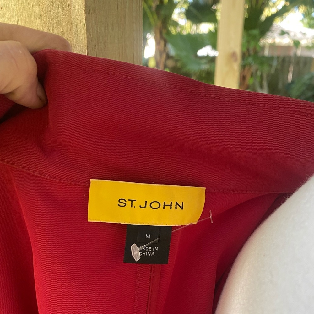 St.John Jacket - Picture 6 of 6